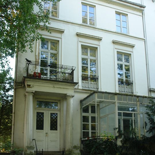 Wohnhaus Contrescarpe 30