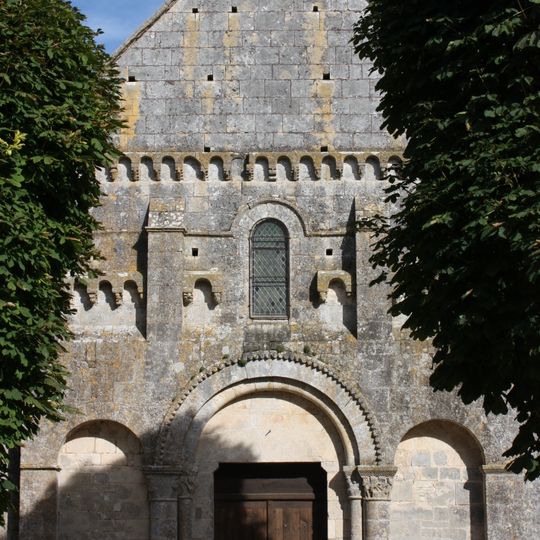 Église Saint-Martin de Chouday