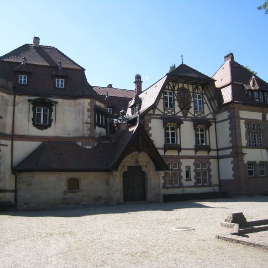 Château de la Leonardsau