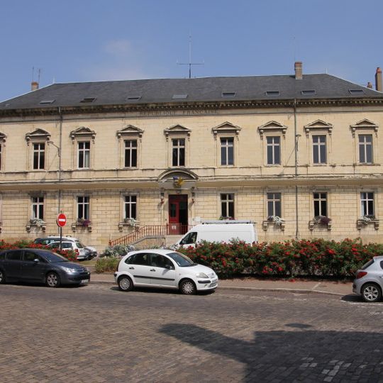 Hôtel de ville de Nevers