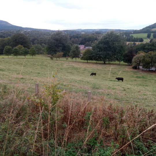 Dryburgh Abbey House
