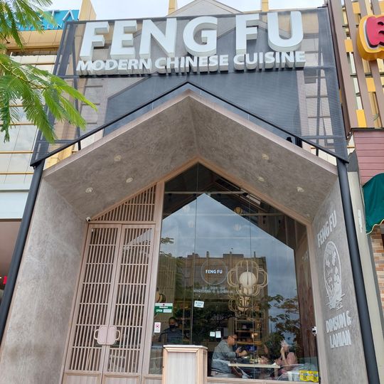 Feng Fu