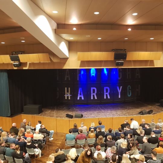 Salzachschleife Laufen