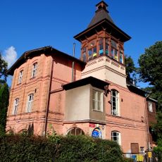 31 Kościuszki Street in Sopot