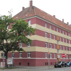 Schaperplatz 1, Hannover