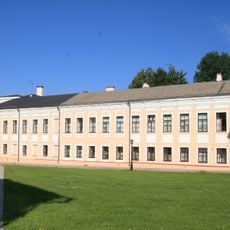 Metropolitan Chambers, Velikiy Novgorod Detinets