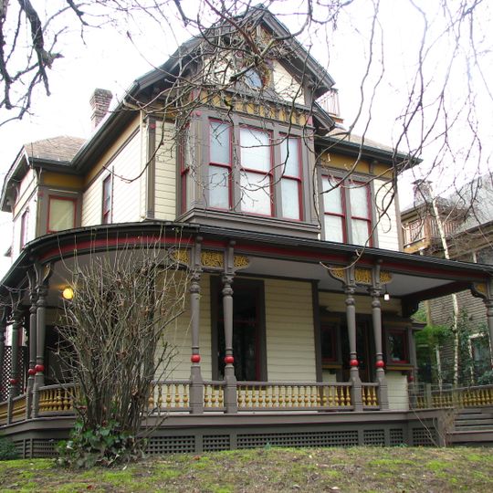Albert H. Tanner House
