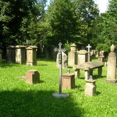 Hoppenlau Cemetery