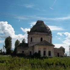 Holy Mandylion church, Borzyni