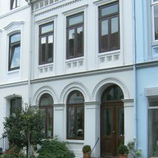 Wohnhaus Adlerstraße 7