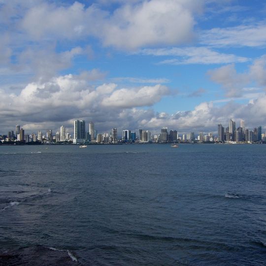 Golfo de Panamá