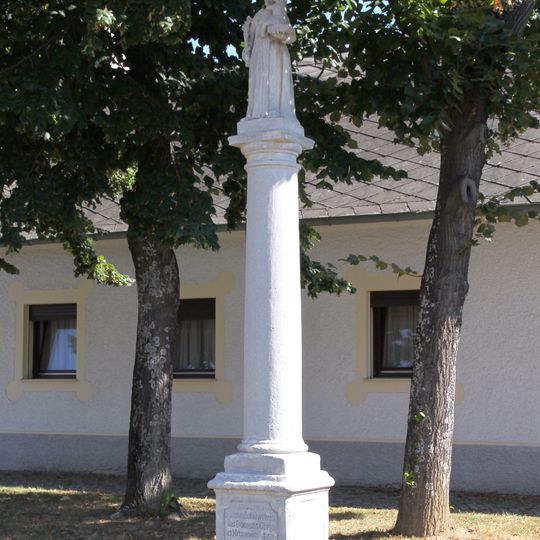 Figurenbildstock hl. Antonius