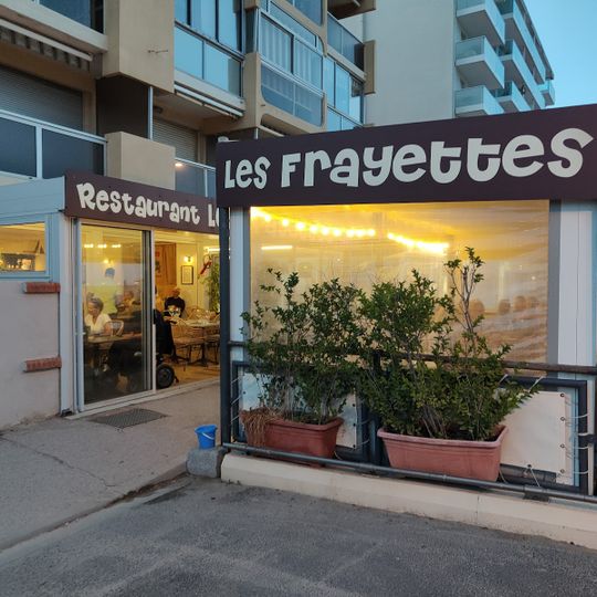 Les Frayettes