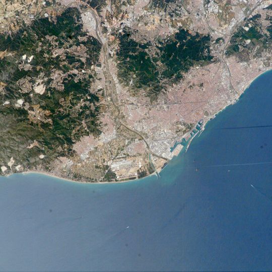 Région métropolitaine de Barcelone