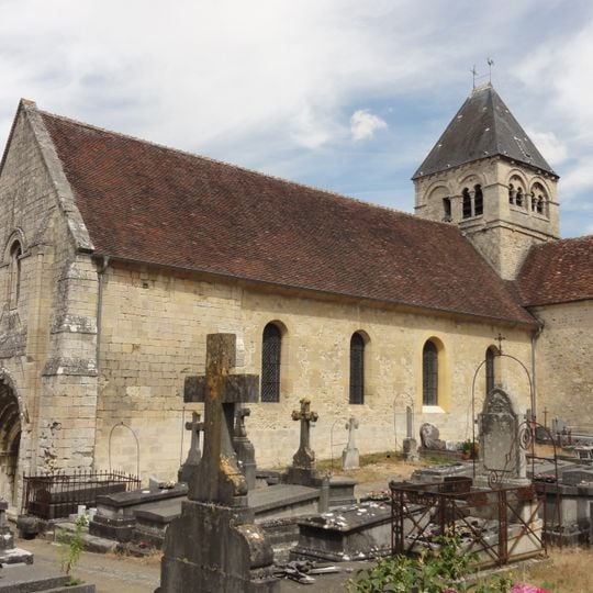 Église Saint-Michel-et-Saint-Vaast de Catenoy
