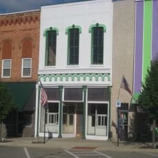 Giles J. Gibbs Building