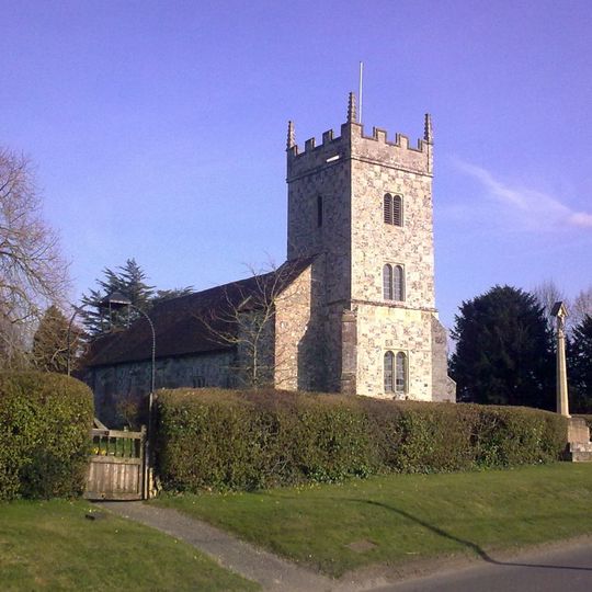 Stratford-sub-Castle War Memorial