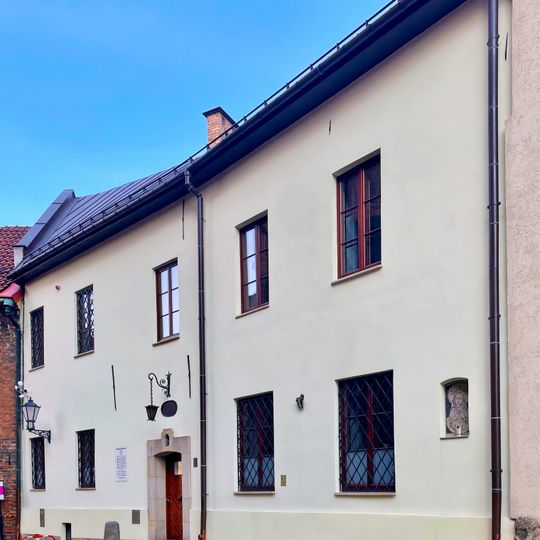 Dom Mansjonarzy w Tarnowie