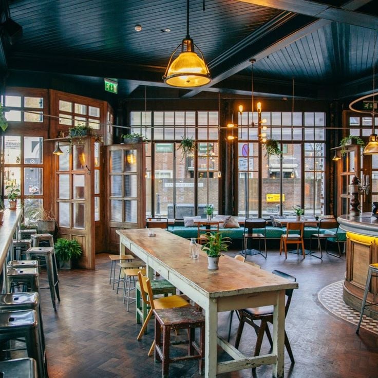 The Culpeper Rooftop