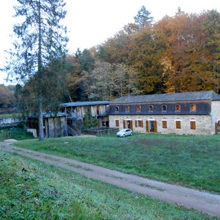 Maison du Parc naturel régional Périgord-Limousin