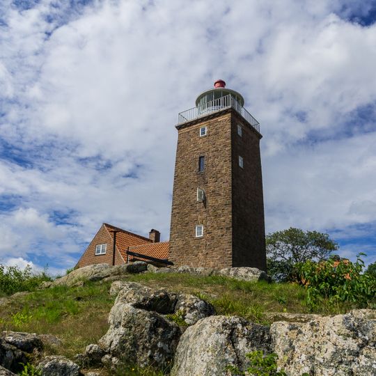 Svaneke Lighthouse