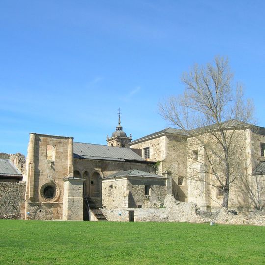 Monastery of Carracedo
