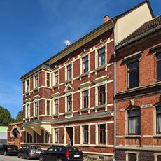 Karlstraße 8, Werdau