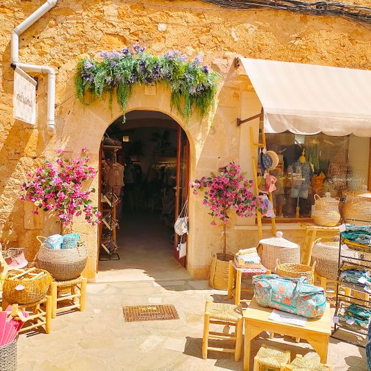 Santanyí Market