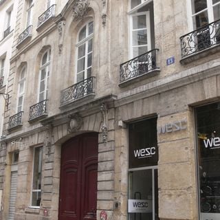13 rue Tiquetonne, Paris