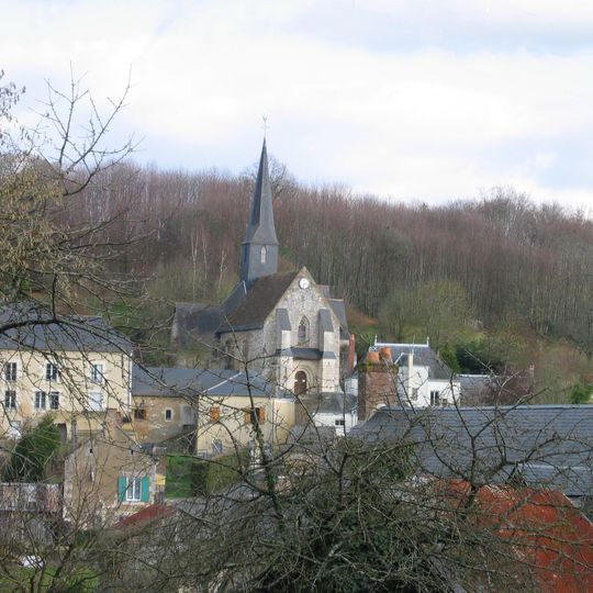 Église Notre-Dame de Beaumont-Pied-de-Bœuf