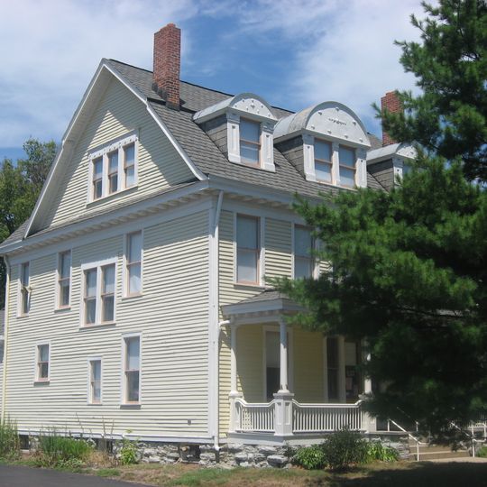 Marie Webster House