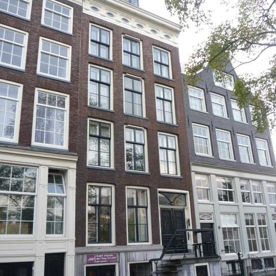 Amstel 320, Amsterdam