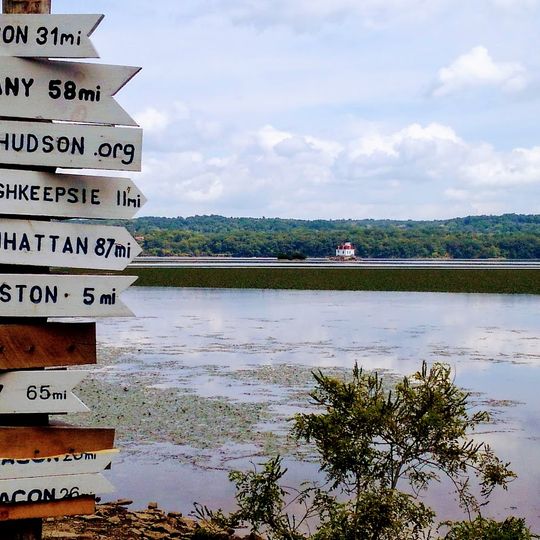 Esopus Meadows Beach