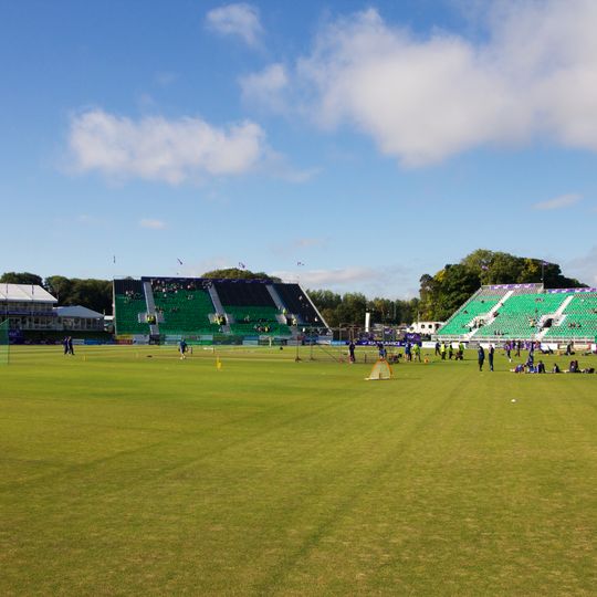 Malahide Cricket Club Ground