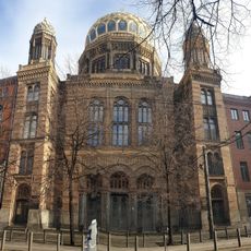 New Synagogue Berlin - Jewish Center