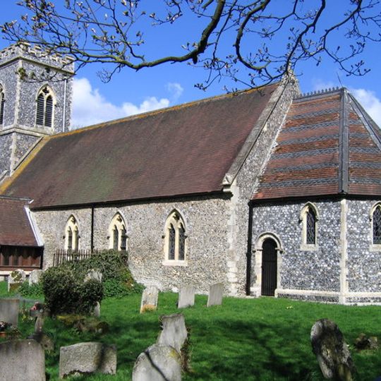 Church of St Margaret, Kirstead