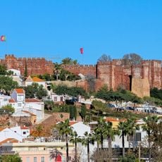 Castle of Silves