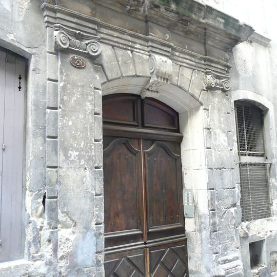 Maison, 3 passage du Mûrier-d'Espagne