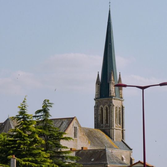 Église Saint-Louis de Coron