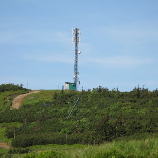 Vysílač Veľká lúka