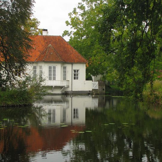 Eyckenlust: Parkaanleg