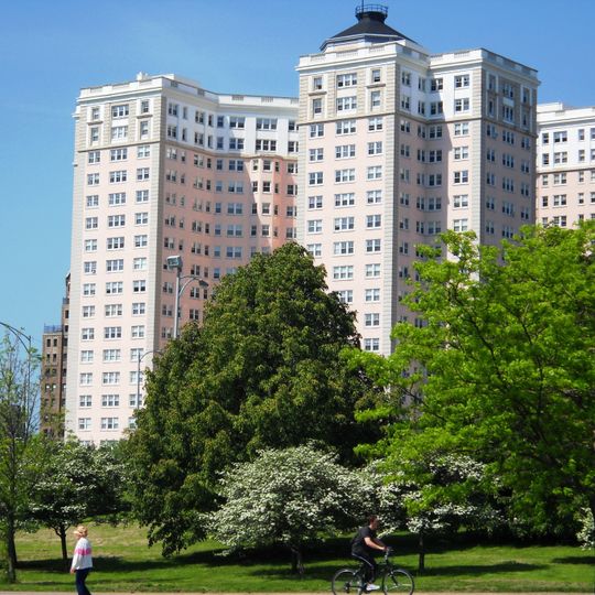 Edgewater Beach Hotel