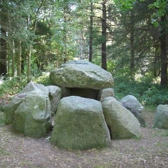 Missunde Passagegrave