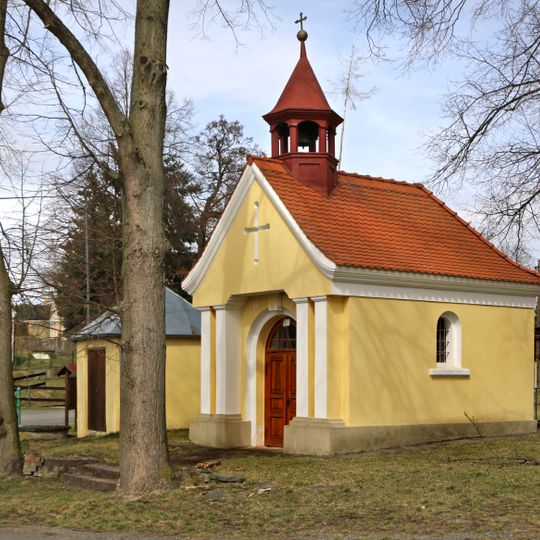 Památník v Pakoslavi