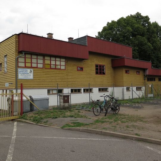 Tyršova veřejná plovárna