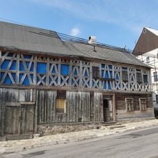 Townhouse Nr.29 in Horní Blatná