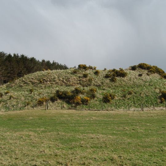 Lowick Motte