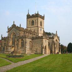 Church of St Mary Magdalene, Ditcheat