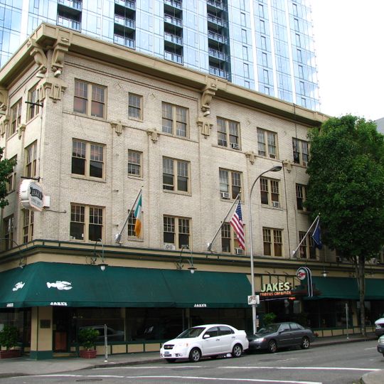 Whitney and Gray Building