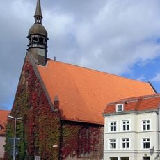 Heilgeistkirche in Stralsund